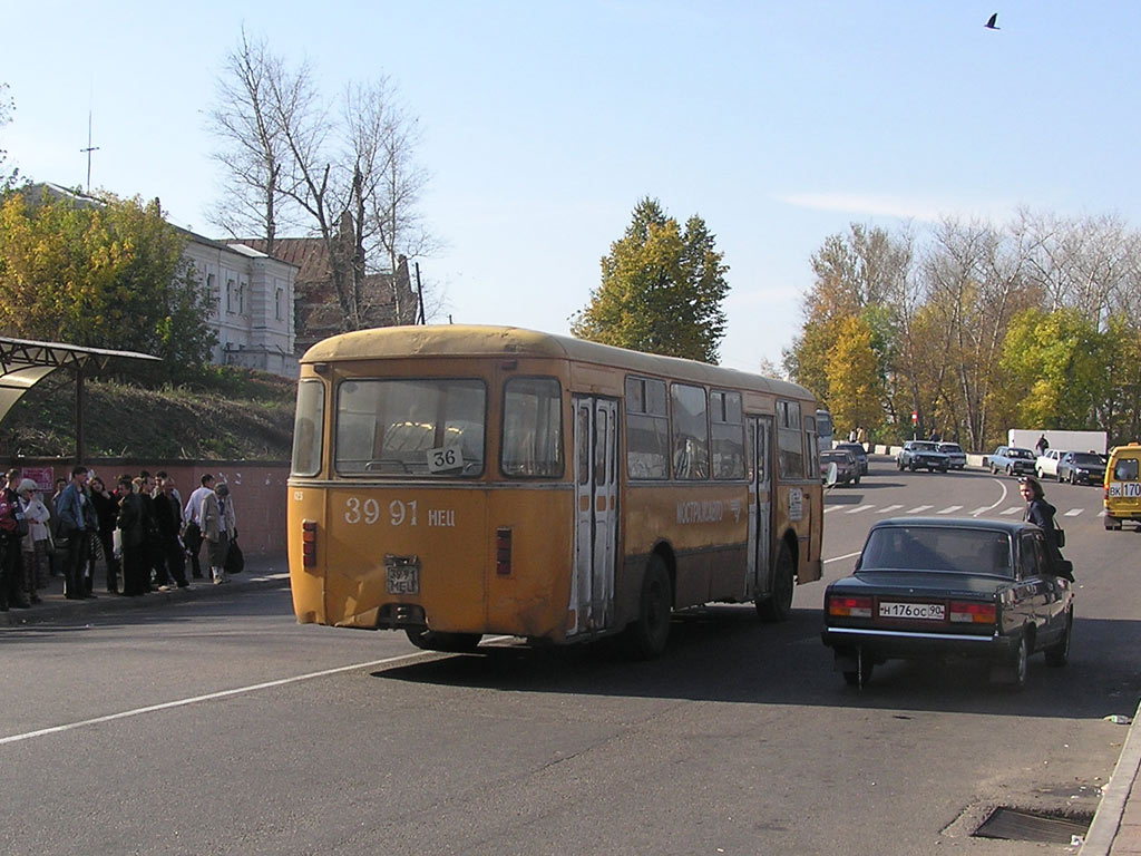 Московская область, ЛиАЗ-677М № 123
