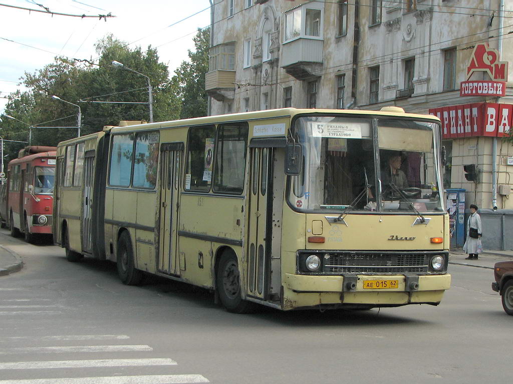 Рязанская область, Ikarus 280.02 № 0521