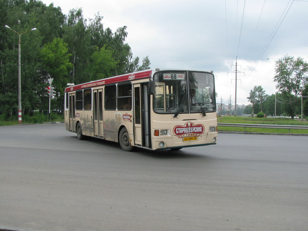 Нижегородская область, ЛиАЗ-5256.26 № 60115