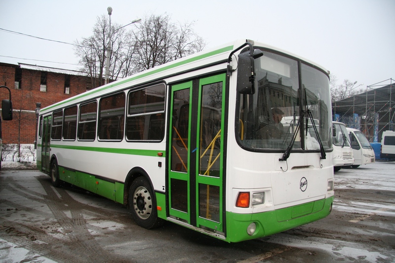 Нижегородская область — Презентации новых автобусов