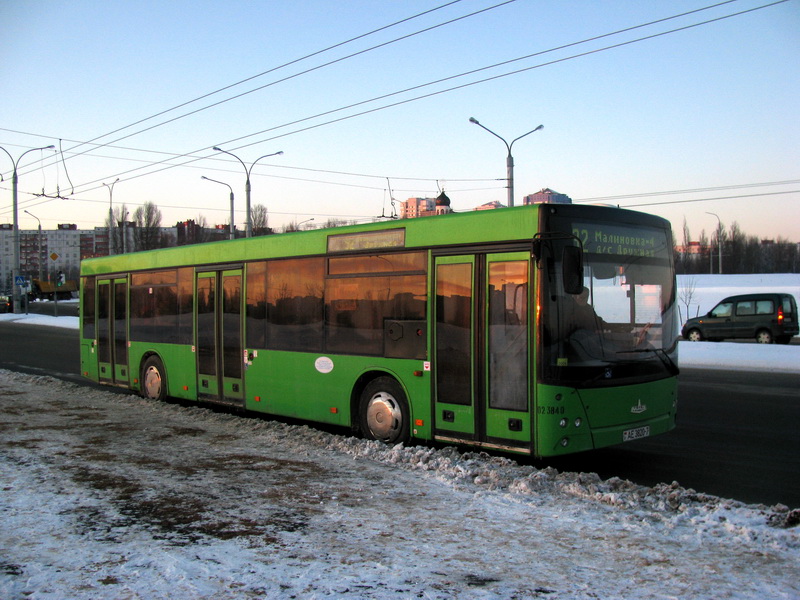 Minsk, MAZ-203.065 # 023840