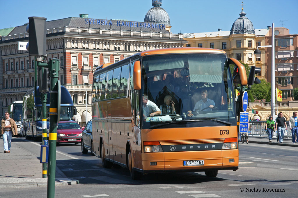 Литва, Setra S315HDH № 079