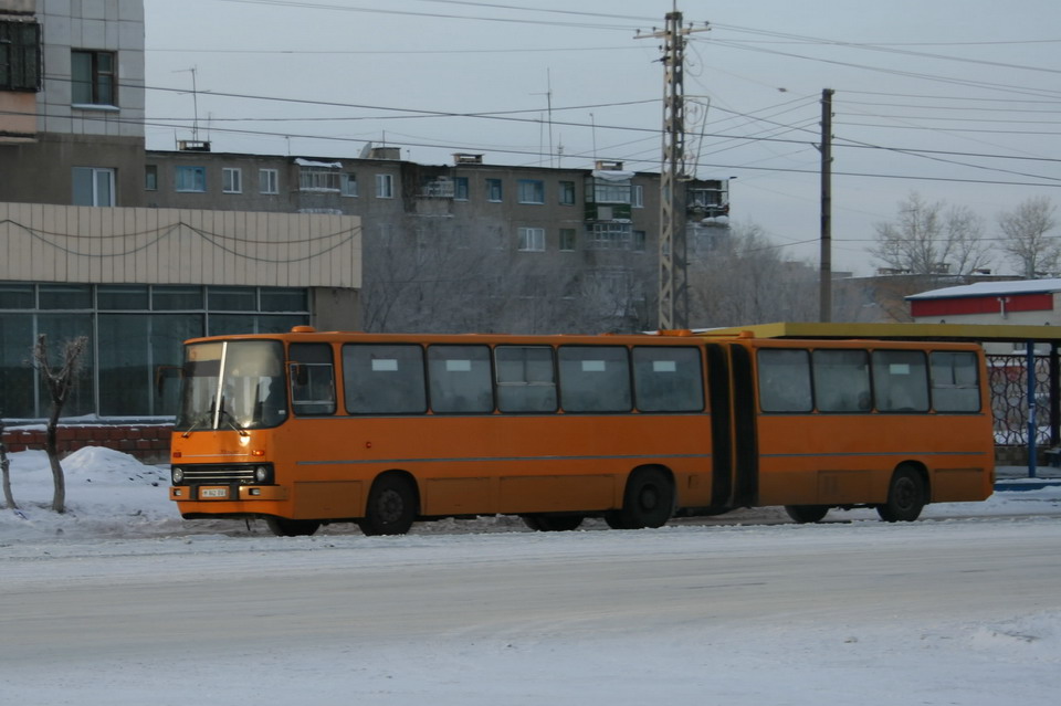 Карагандинская область, Ikarus 280.03 № M 862 BV