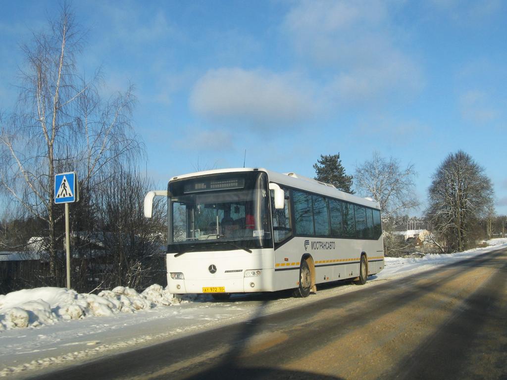 Московская область, Mercedes-Benz O345 Conecto H № 2975