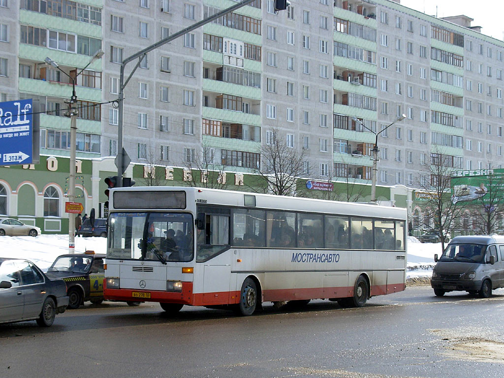 Московская область, Mercedes-Benz O405 № 80991