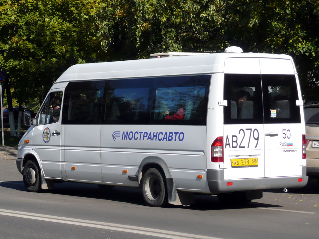 Московская область, Самотлор-НН-323760 (MB Sprinter 413CDI) № 0651