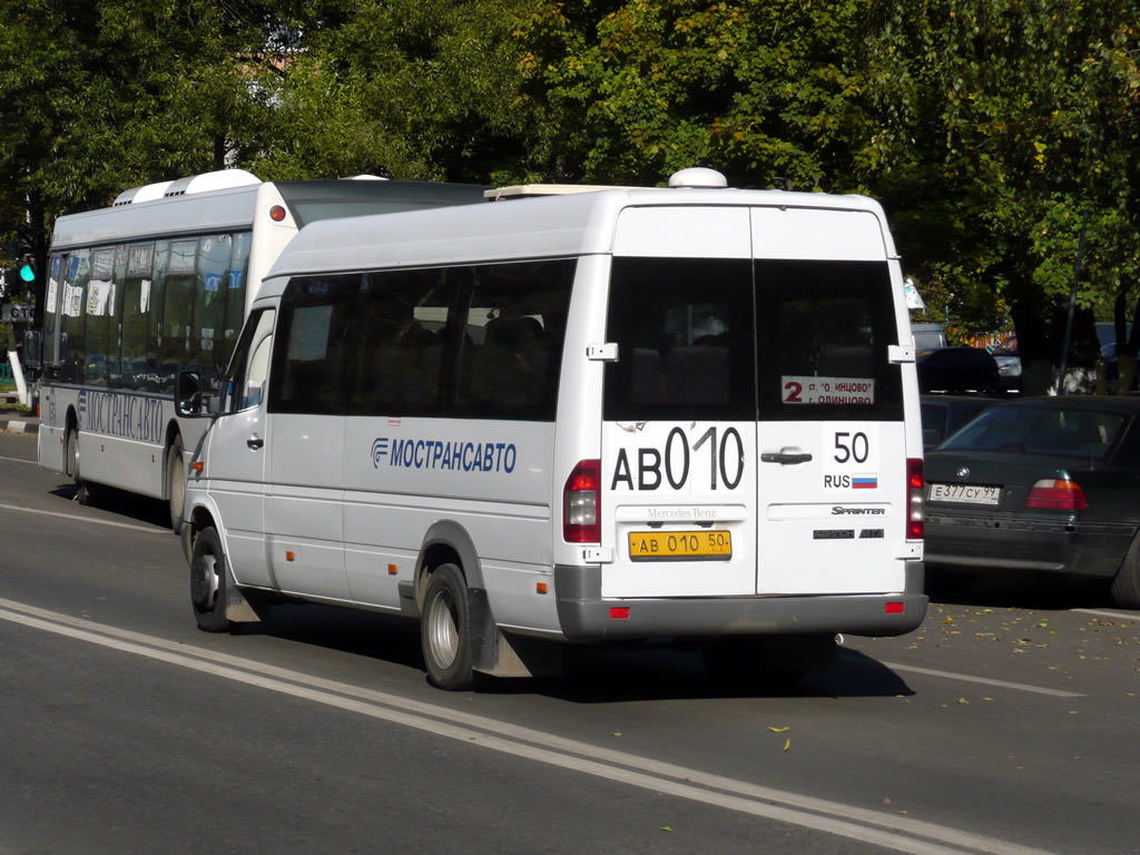 Московская область, Самотлор-НН-323760 (MB Sprinter 413CDI) № 0683