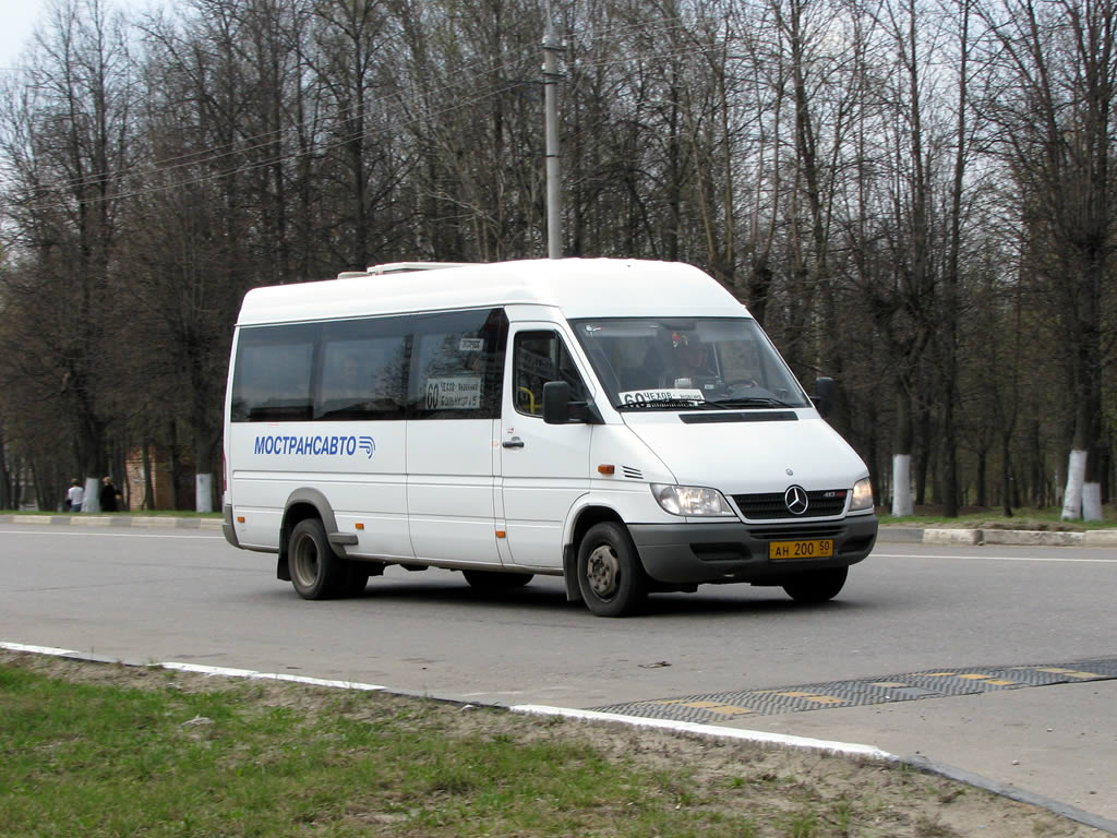 Московская область, Самотлор-НН-323760 (MB Sprinter 413CDI) № 609