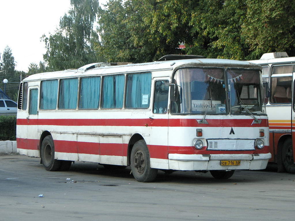 Билеты на автобус Ряжск — Рязань