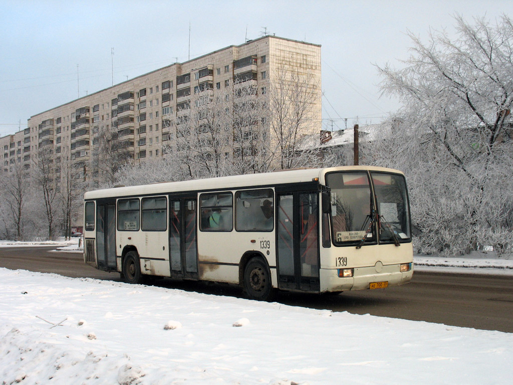 Вологодская область, Mercedes-Benz O345 № 1339