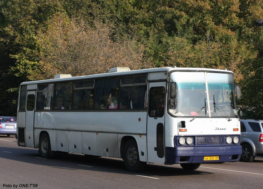 Тамбовская область, Ikarus 250.67 № АА 320 68