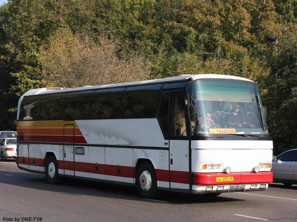 Тамбовская область, Neoplan N216SH Jetliner № АК 253 68