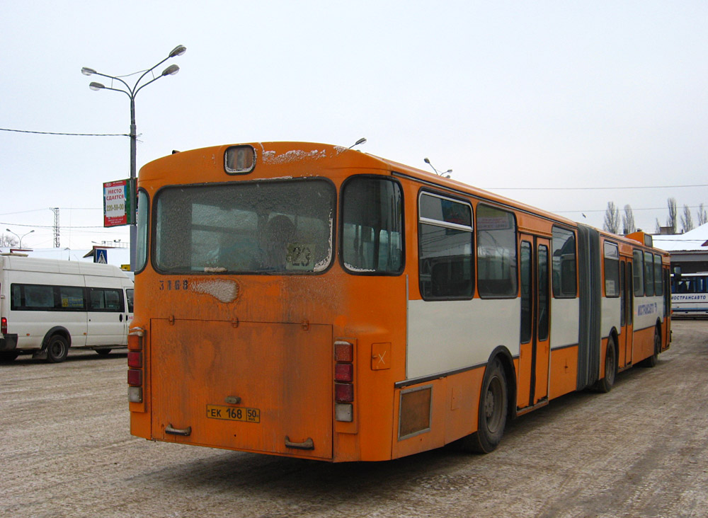 Московская область, Mercedes-Benz O305G № 3168