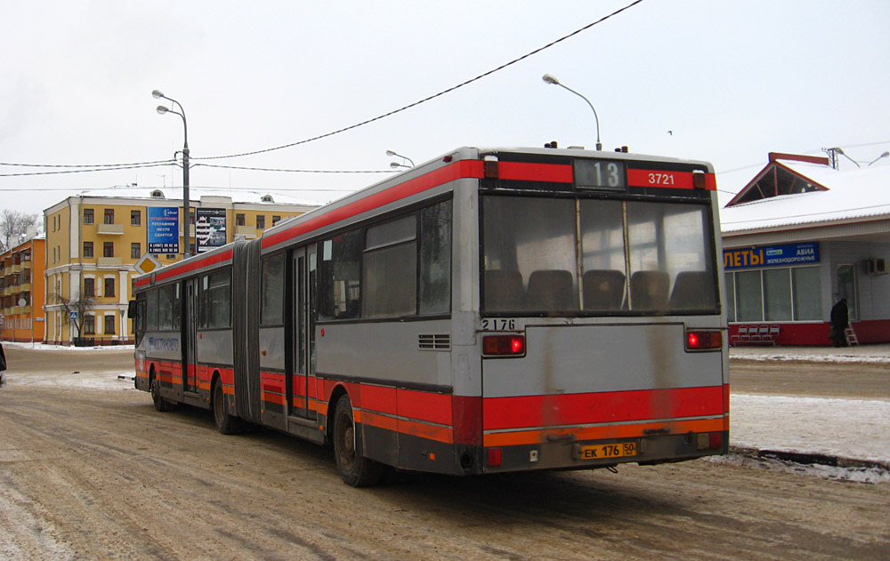 Московская область, Mercedes-Benz O405GTD № 2176