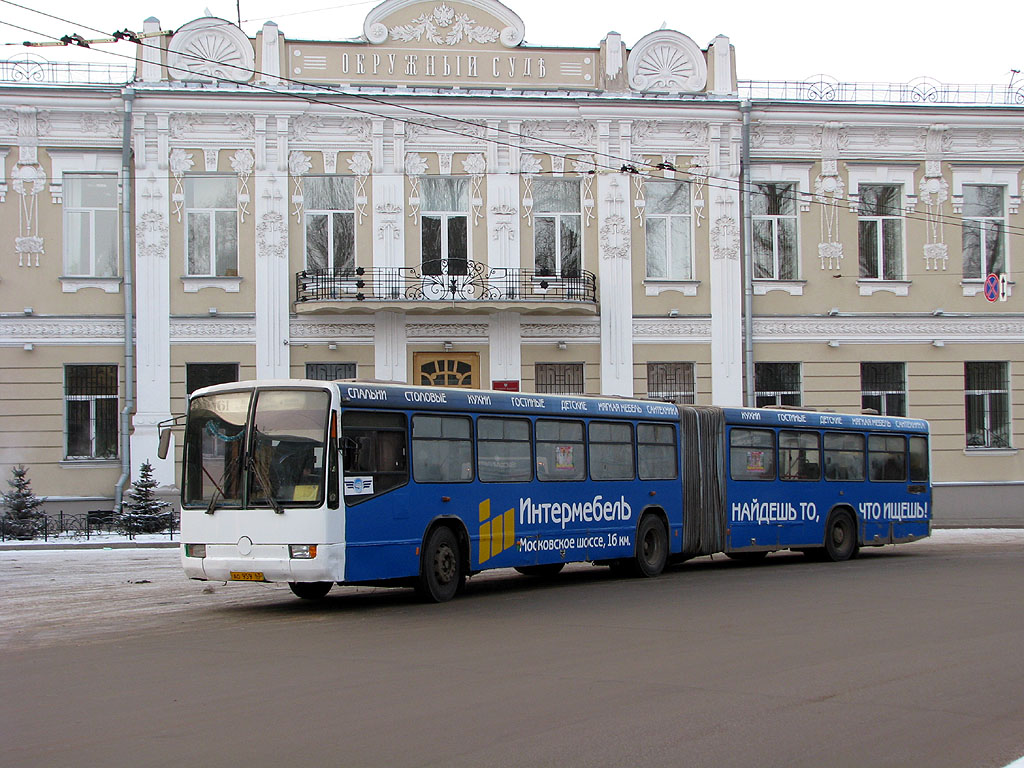 Самарская область, Mercedes-Benz O345G № 40449