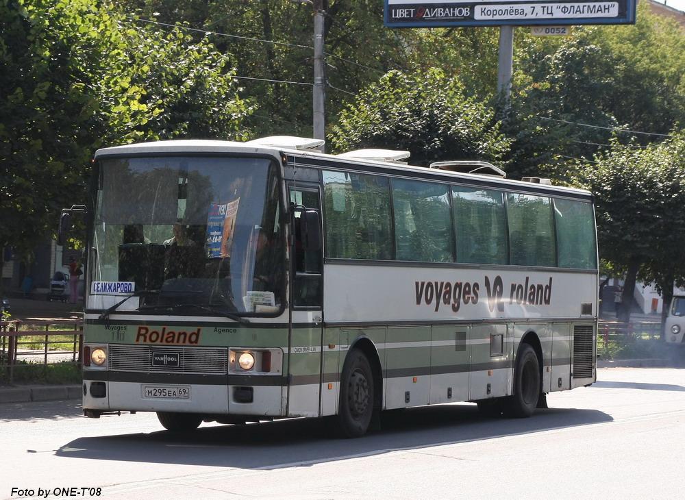 Тверская область, Van Hool T815 Alizée № М 295 ЕА 69