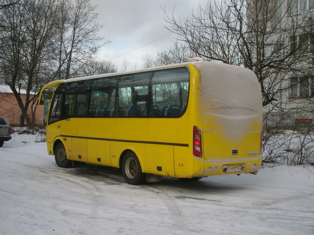 Ленинградская область, Yutong ZK6737D № АК 058 47