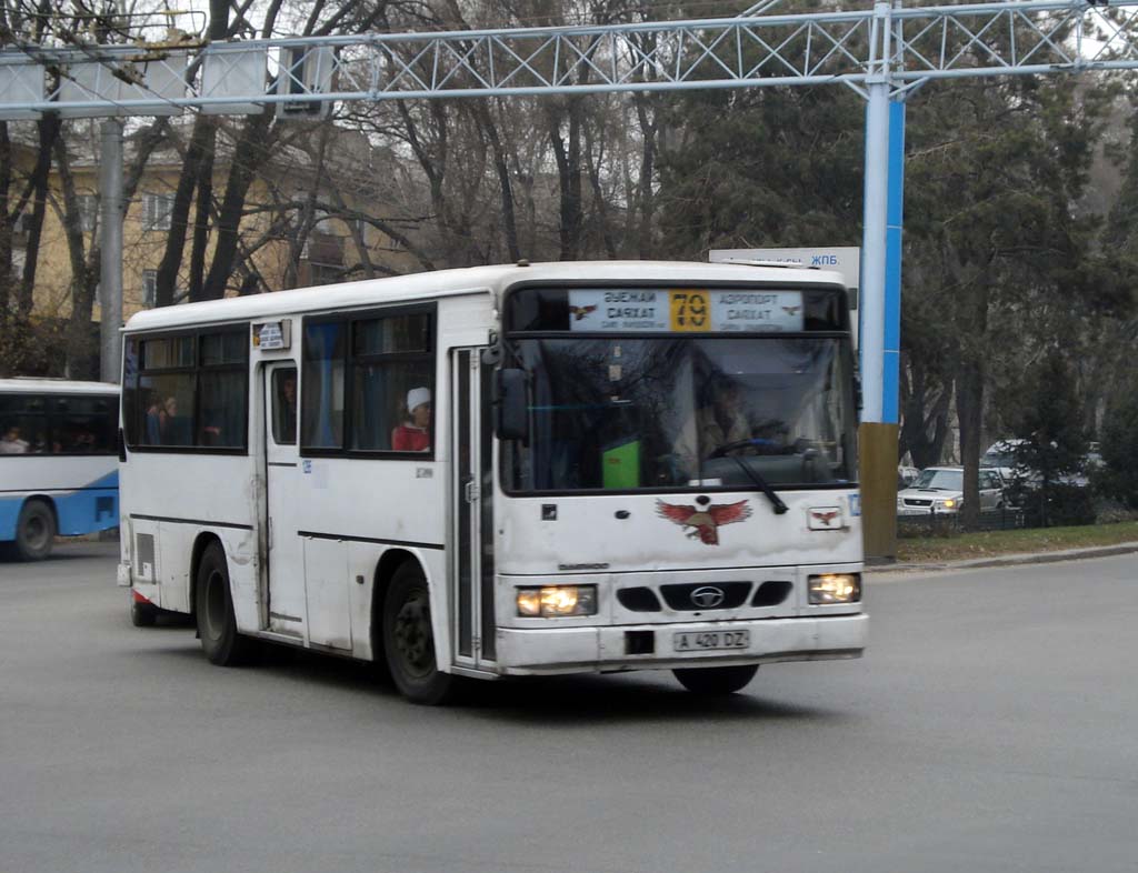 Алматы, Daewoo BS090 Royal Midi (Busan) № 1295