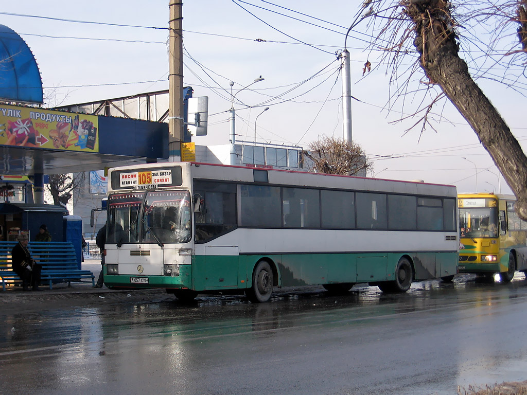 Алматы, Mercedes-Benz O405 № A 057 XYN