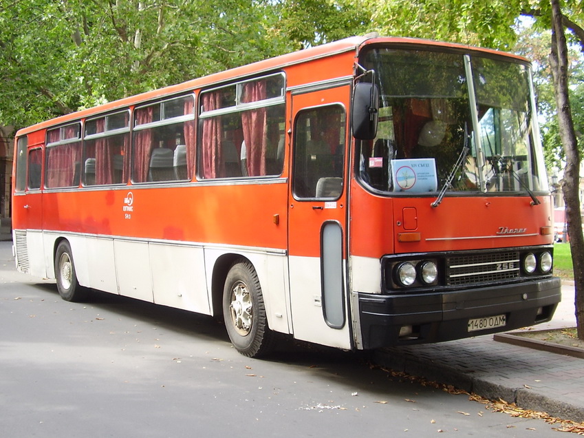 Одеська область, Ikarus 256.54 № 543