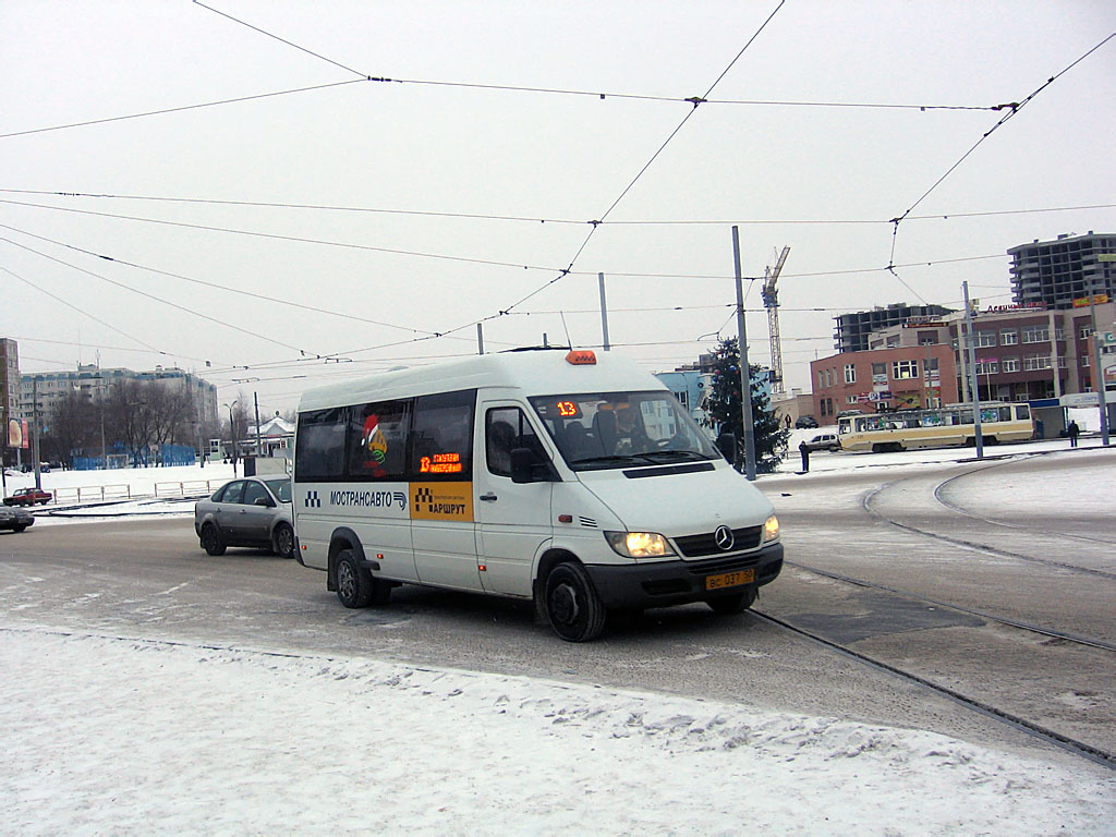 Moskevská oblast, 904.663 (Mercedes-Benz Sprinter 413CDI) č. 6888