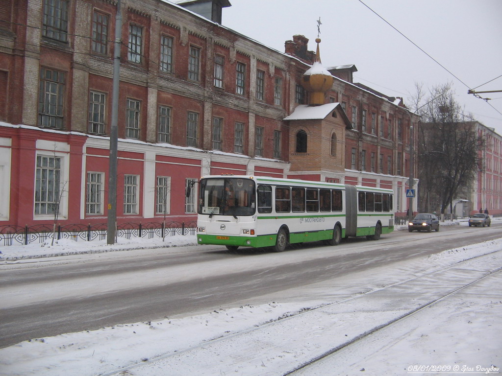 Московская область, ЛиАЗ-6212.01 № 2237