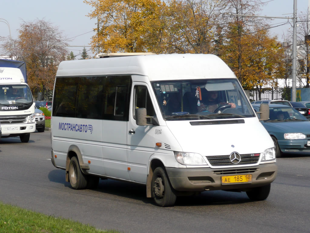 Московская область, Самотлор-НН-323760 (MB Sprinter 413CDI) № 0814