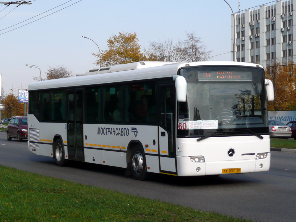 Московская область, Mercedes-Benz O345 Conecto H № 0368