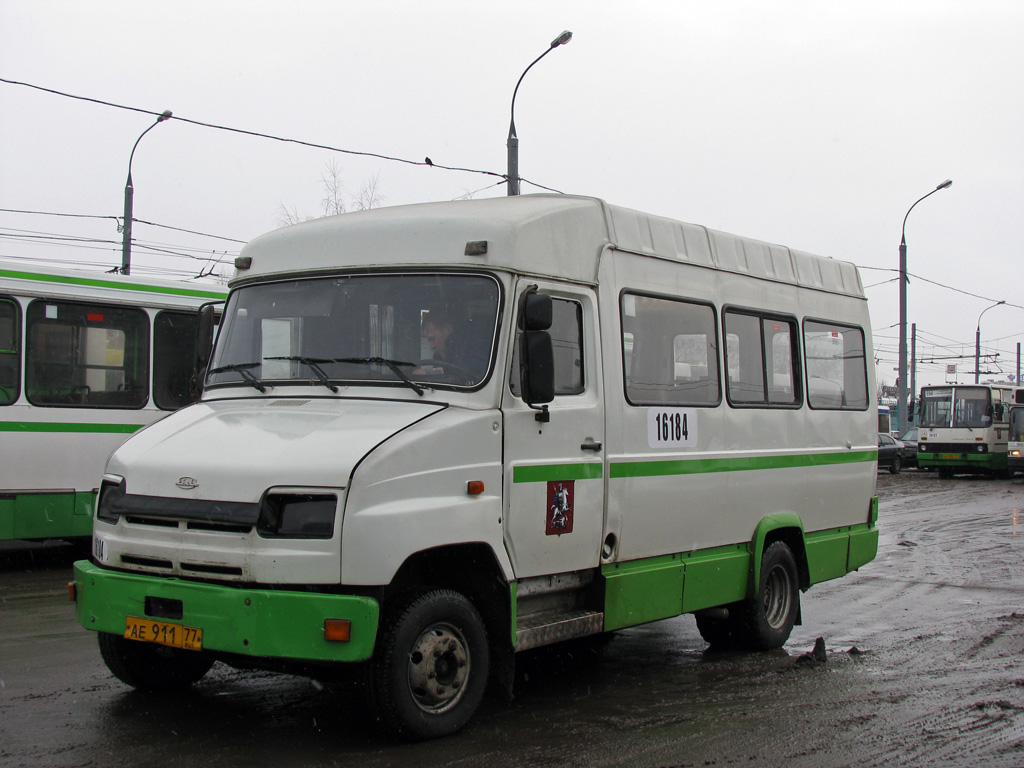 Москва, ЗиЛ-3250.10 № 16184