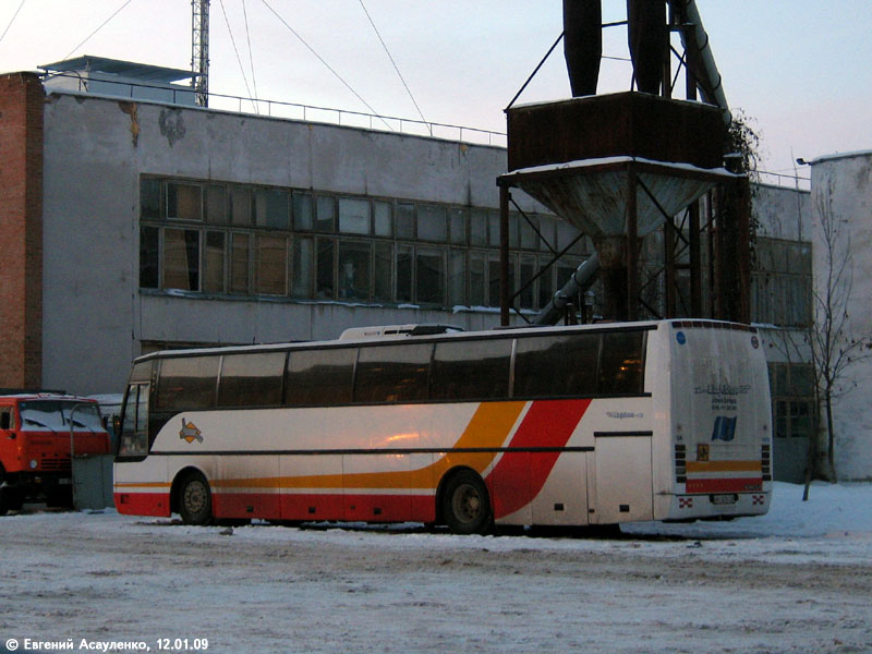 Donetsk region, Ajokki Royal № AH 0270 CA