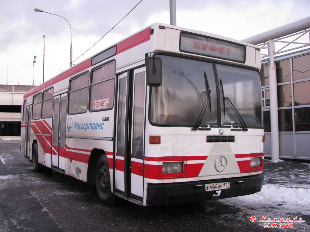 Москва, Mercedes-Benz O325 № Н 464 НР 177