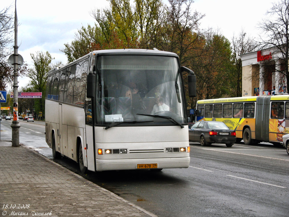 Санкт-Петербург, Drögmöller E330H EuroComet № АМ 678 39