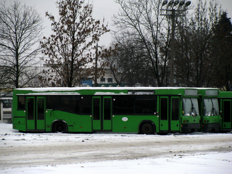 Минск, МАЗ-104.000 № 013064