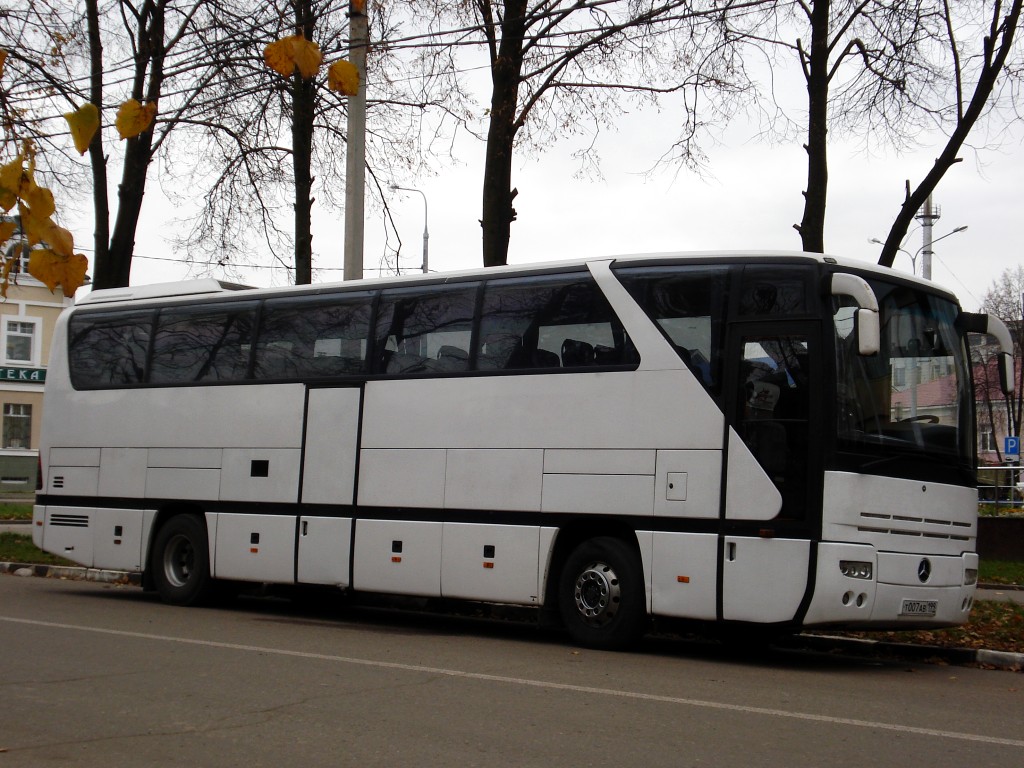 Москва, Mercedes-Benz O403SHD № Т 007 АВ 199