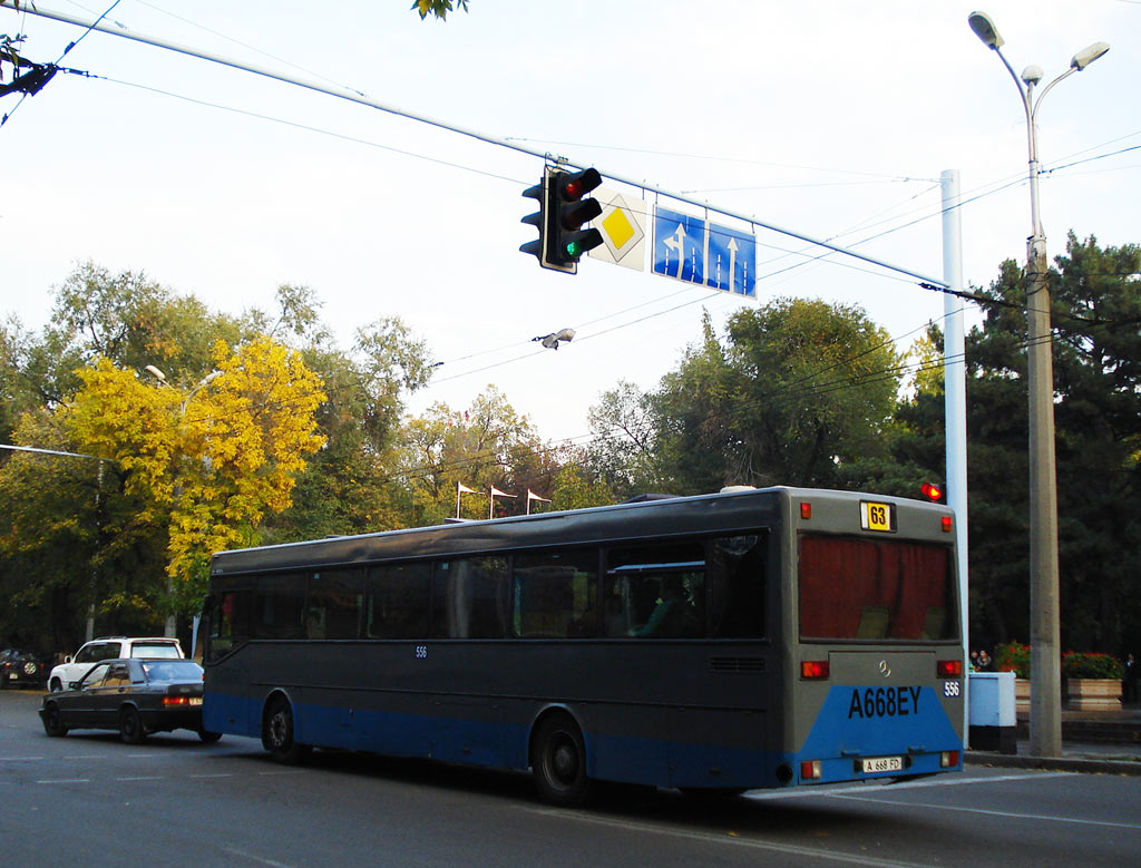 Алматы, Mercedes-Benz O405 № 556