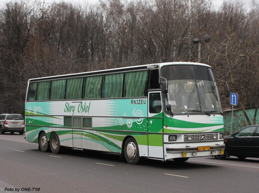 Белгородская область, Setra S200 № АК 887 31