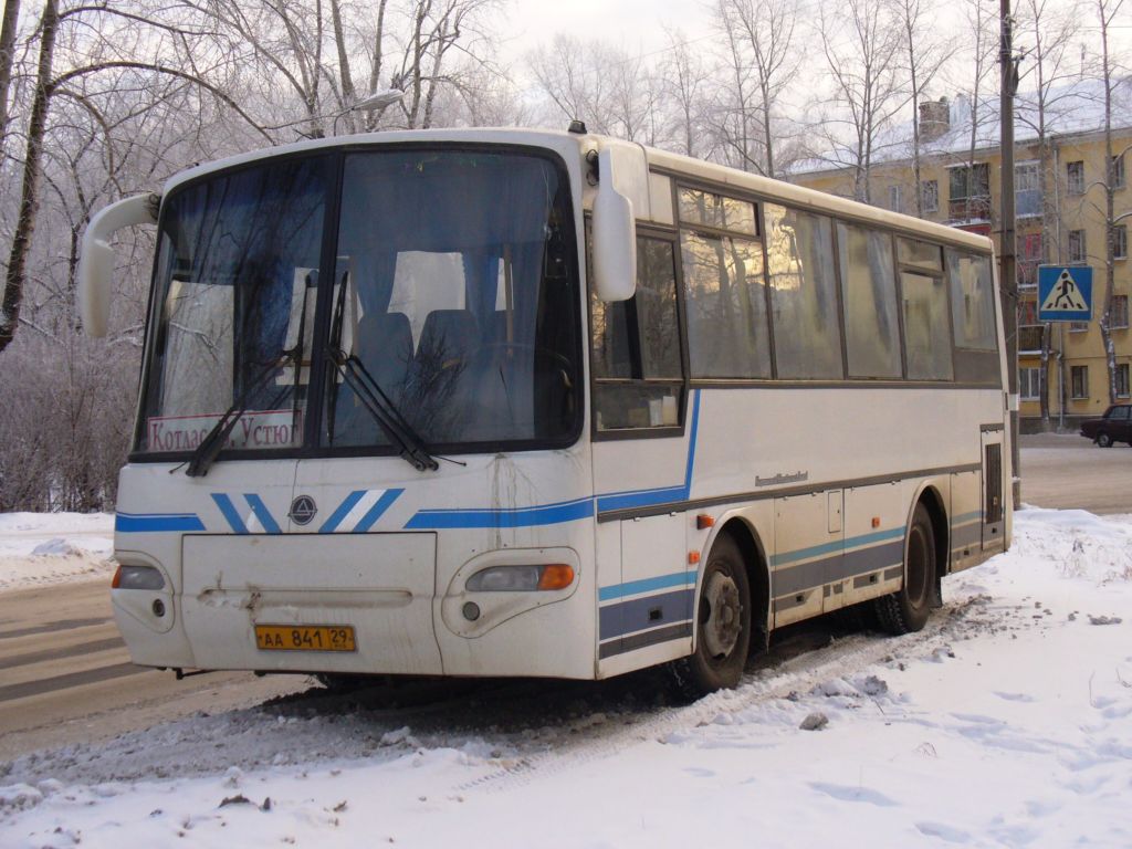 Архангельская область, ПАЗ-4230-02 (КАвЗ) № АА 841 29