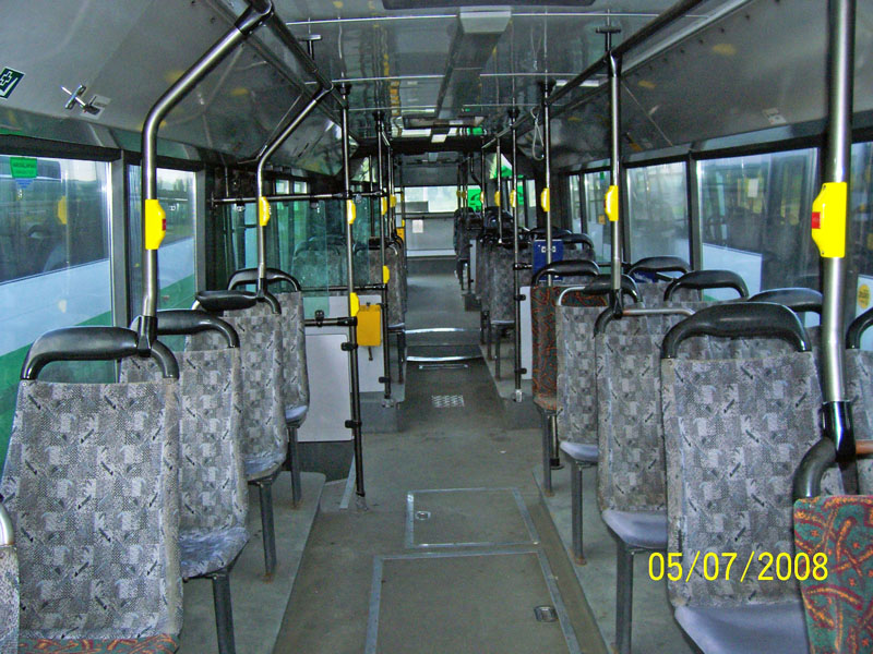 Эстония, Carrus N204 City № 3520