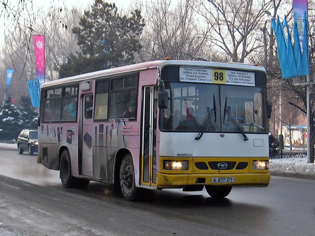 Алматы, Daewoo BS090 Royal Midi (Busan) № 1707