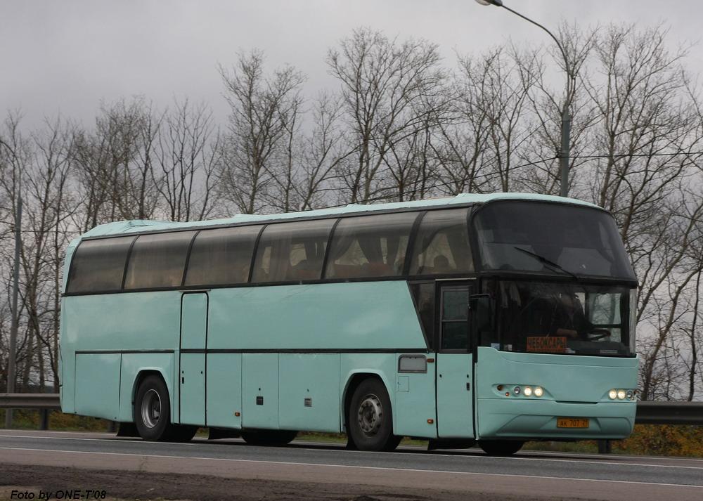 Чувашия, Neoplan N116 Cityliner № АК 707 21