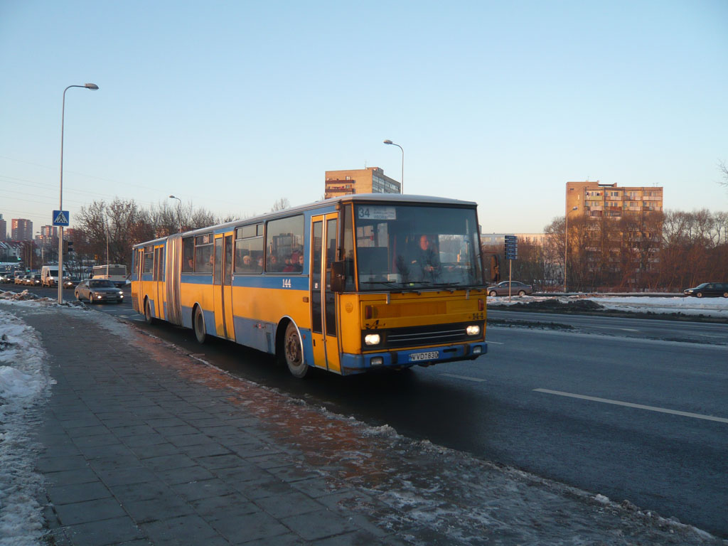 Литва, Karosa B741.1920 № 144