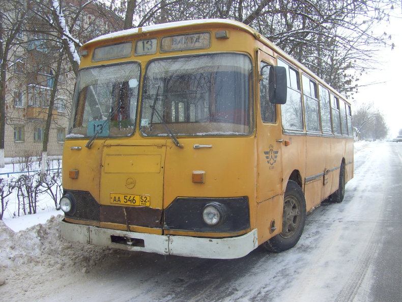 Нижегородская область, ЛиАЗ-677М (БАРЗ) № 113