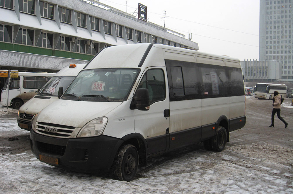 Moskevská oblast, Samotlor-NN-32402 (IVECO Daily 50C15VH) č. ЕВ 511 50