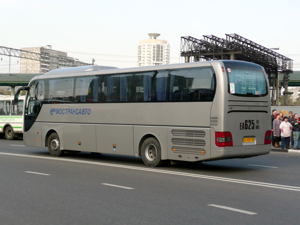 Московская область, MAN R07 Lion's Coach RHC414 № 1320