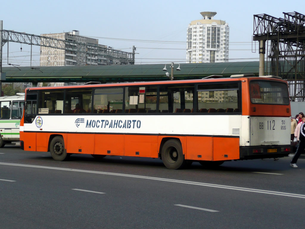 Московская область, MAN 893 ÜL242 № 3879