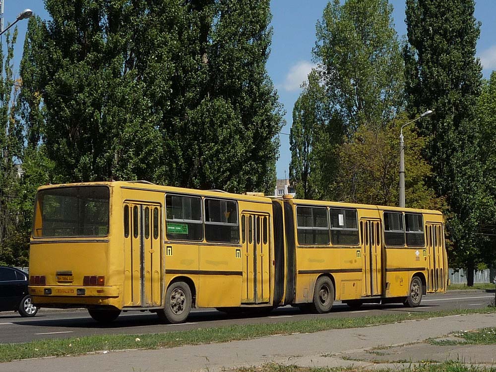 Odessa region, Ikarus 280.33 № 2318