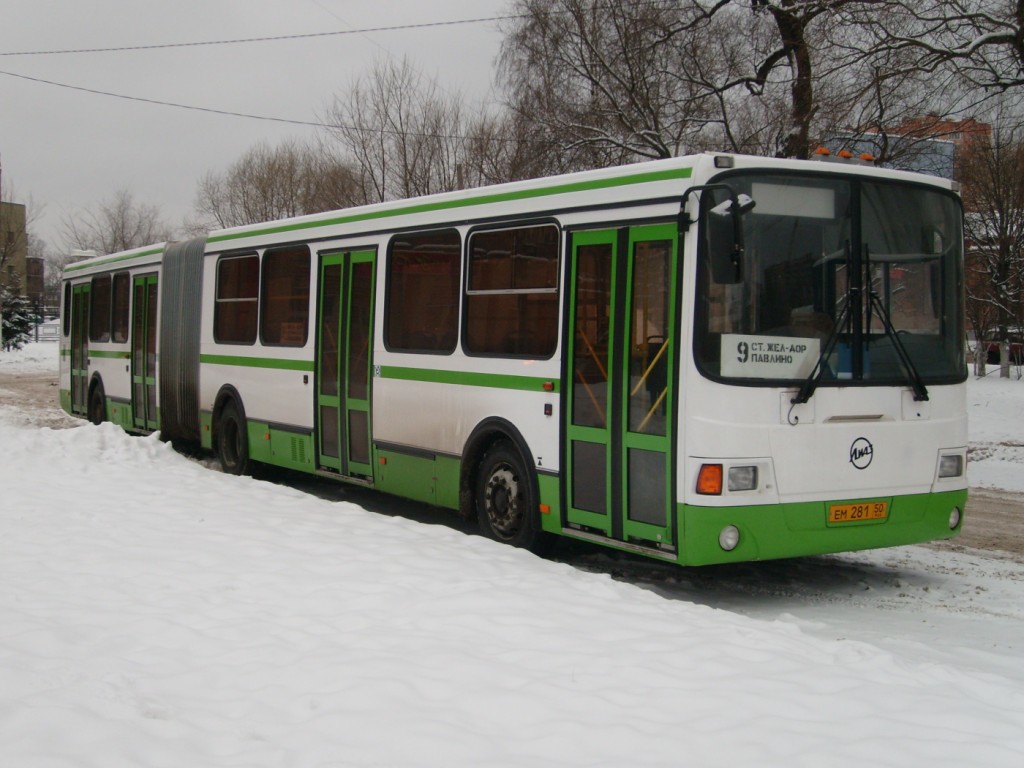 Moskauer Gebiet, LiAZ-6212.01 Nr. 1049