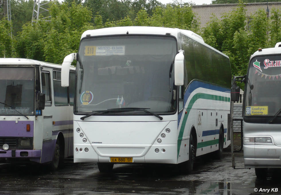 Башкортостан, VDL-НефАЗ-52999 Mistral № ЕА 880 02