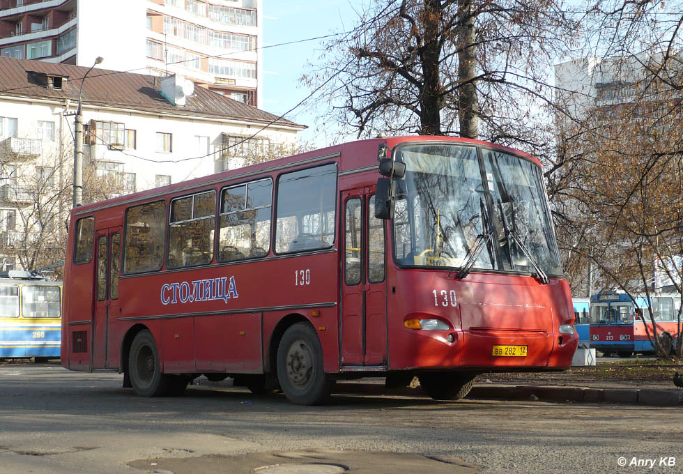 Марий Эл, ПАЗ-4230-03 № 130