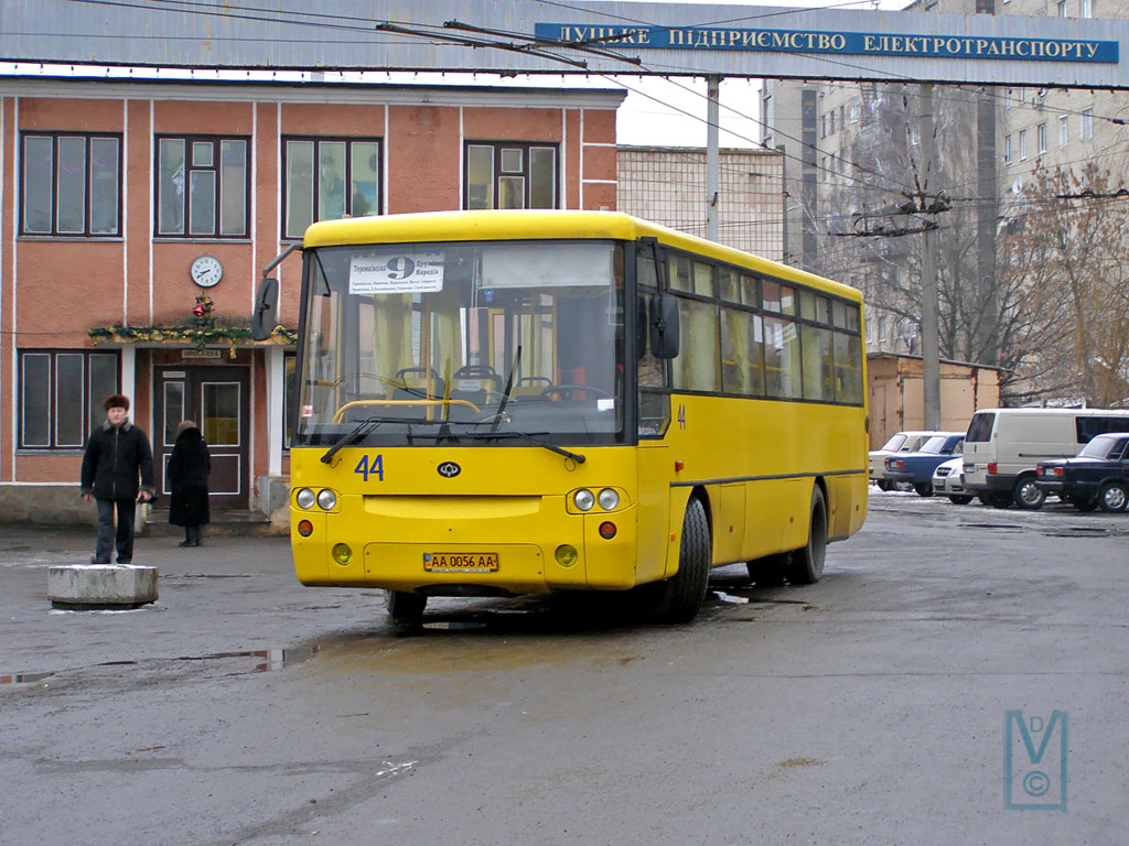 Волынская область, Богдан А1441 (ЛуАЗ) № 44
